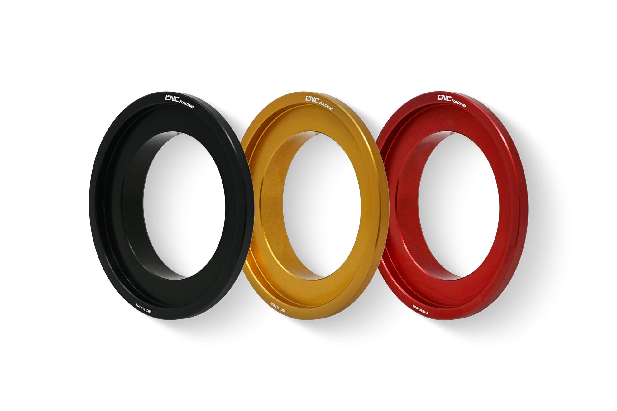 CNC Racing Small Rear Wheel Taper Cone Spacer for Ducati's CNC Racing Small Rear Wheel Taper Cone Spacer for Ducati's